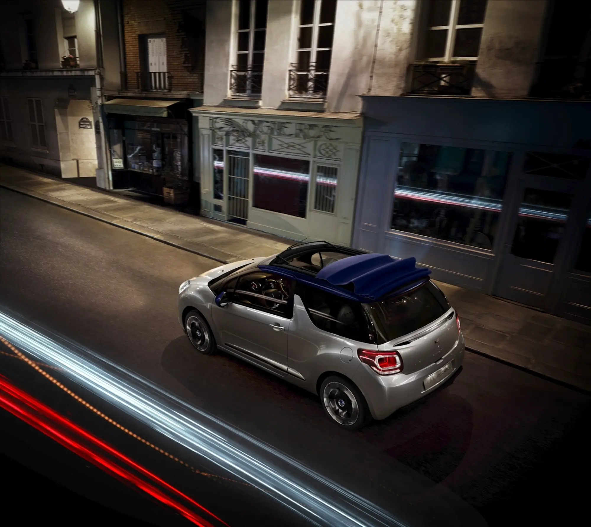 Citroen DS3 Cabrio - 2013 - 42