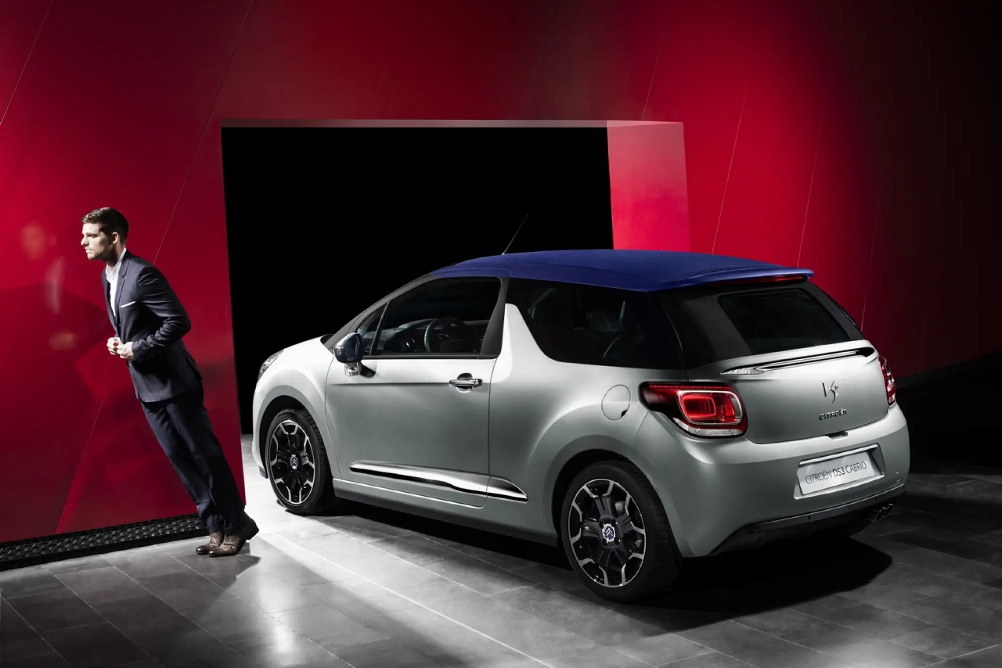 Citroen DS3 Cabrio - 2013 - 64