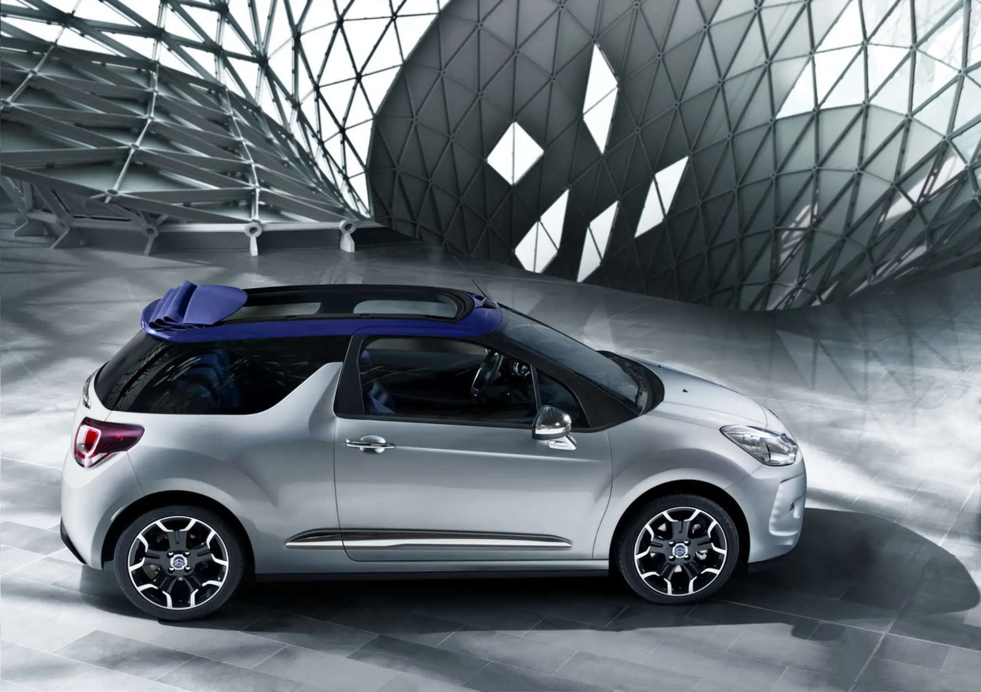 Citroen DS3 Cabrio - 2013 - 72