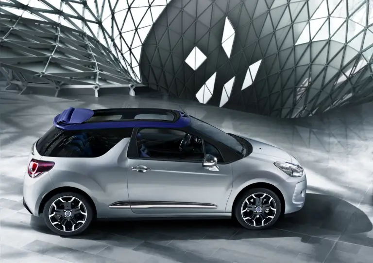 Citroen DS3 Cabrio - 2013 - 72