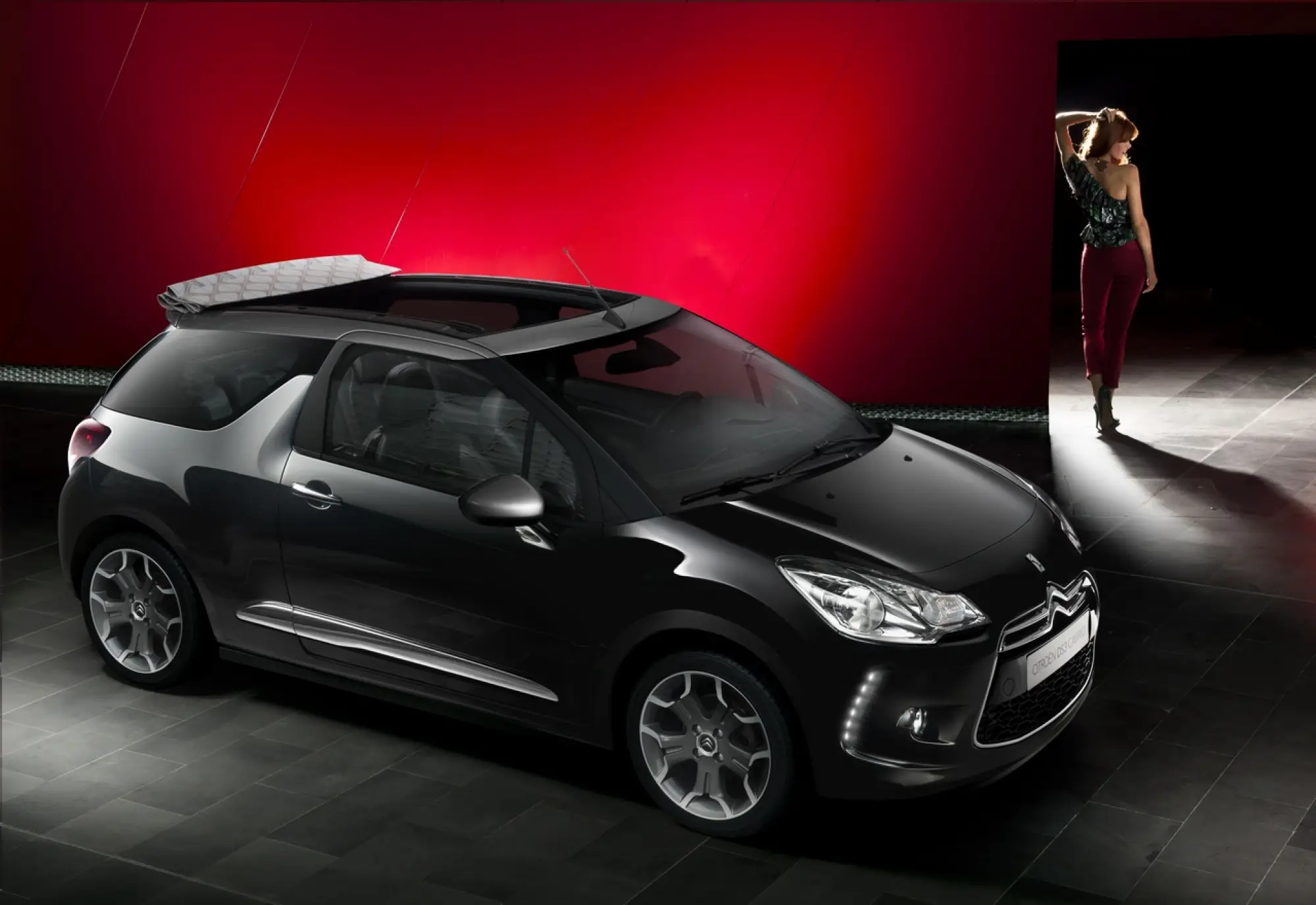 Citroen DS3 Cabrio - 2013 - 83