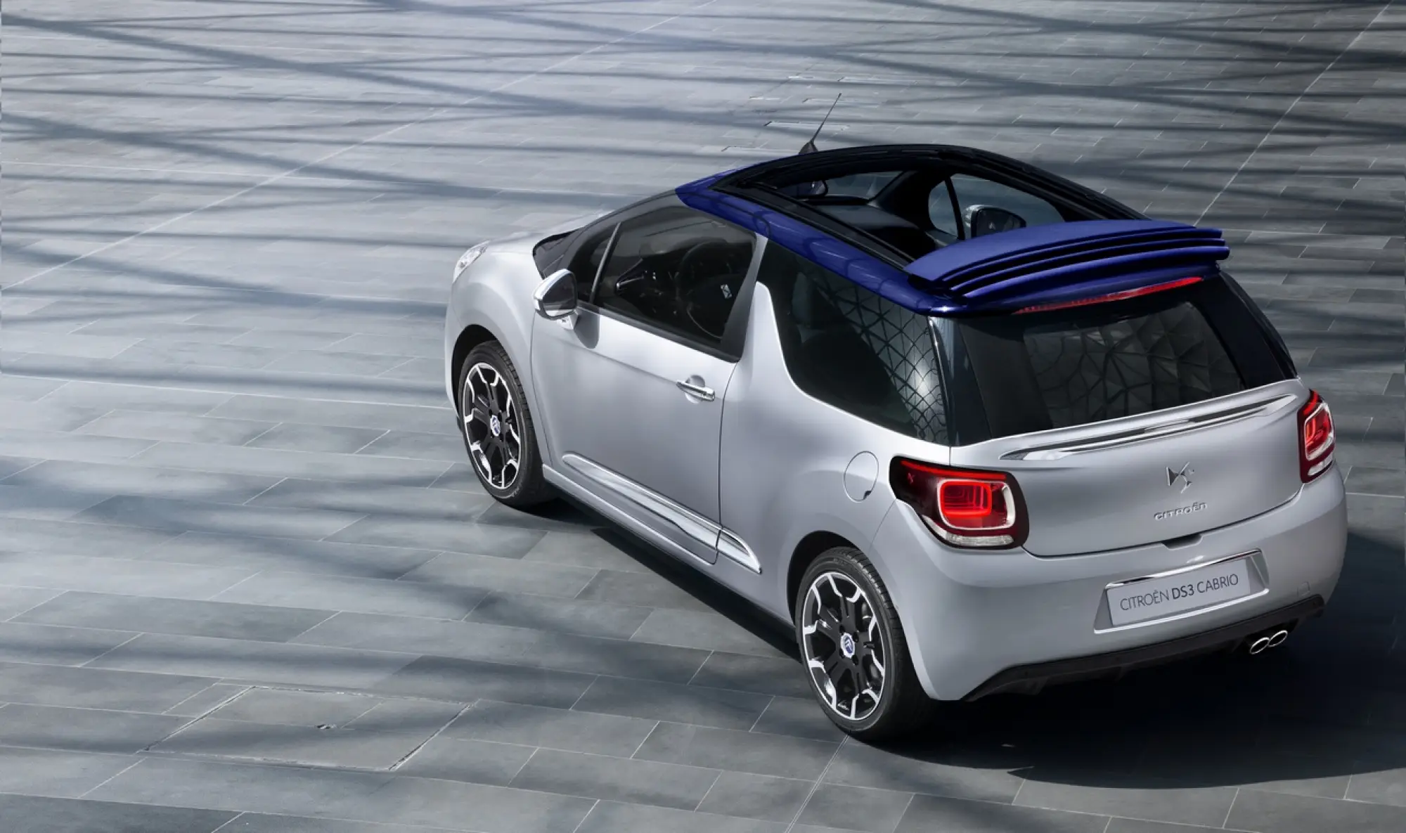 Citroen DS3 Cabrio - 2013 - 88