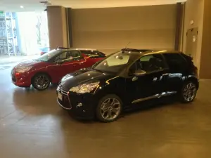 Citroen DS3 Cabrio - Anteprima italiana