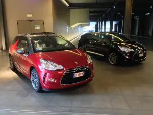Citroen DS3 Cabrio - Anteprima italiana