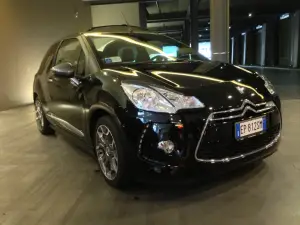 Citroen DS3 Cabrio - Anteprima italiana