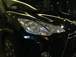 Citroen DS3 Cabrio - Anteprima italiana