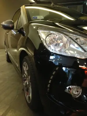Citroen DS3 Cabrio - Anteprima italiana