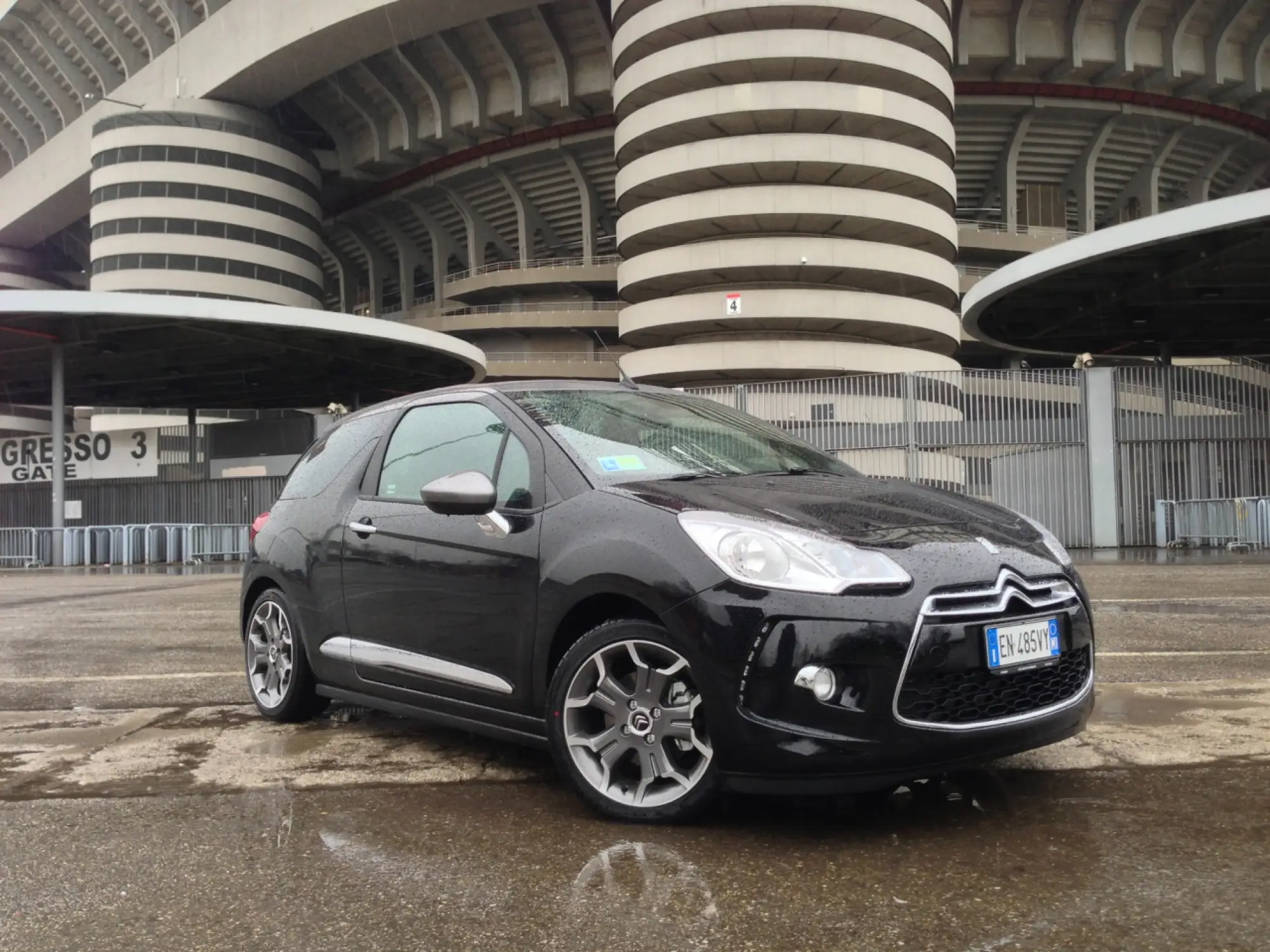 Citroen DS3 Cabrio - Anteprima italiana - 10