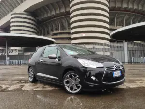 Citroen DS3 Cabrio - Anteprima italiana
