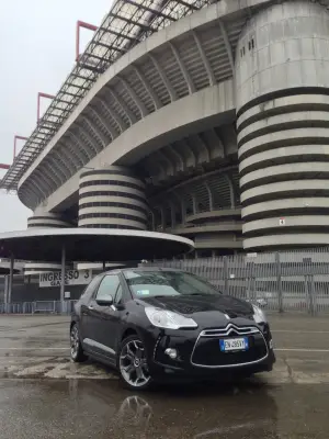 Citroen DS3 Cabrio - Anteprima italiana