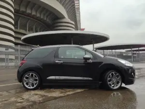 Citroen DS3 Cabrio - Anteprima italiana