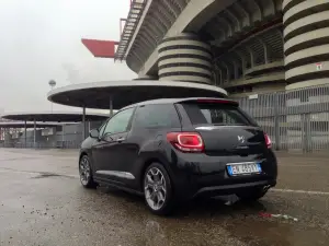 Citroen DS3 Cabrio - Anteprima italiana - 13