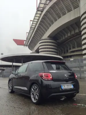 Citroen DS3 Cabrio - Anteprima italiana