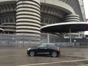 Citroen DS3 Cabrio - Anteprima italiana