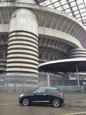 Citroen DS3 Cabrio - Anteprima italiana