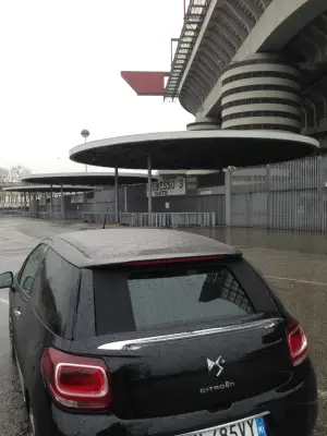 Citroen DS3 Cabrio - Anteprima italiana