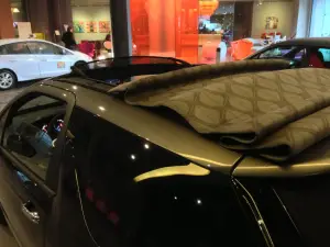 Citroen DS3 Cabrio - Anteprima italiana