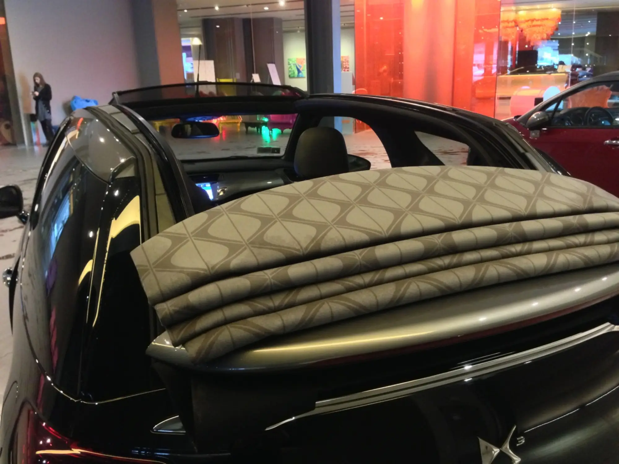 Citroen DS3 Cabrio - Anteprima italiana - 27