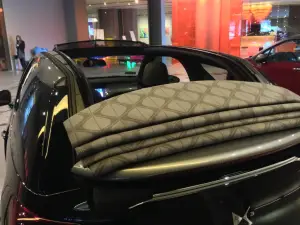 Citroen DS3 Cabrio - Anteprima italiana