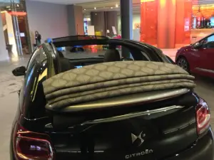 Citroen DS3 Cabrio - Anteprima italiana
