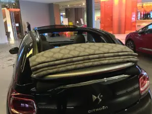 Citroen DS3 Cabrio - Anteprima italiana