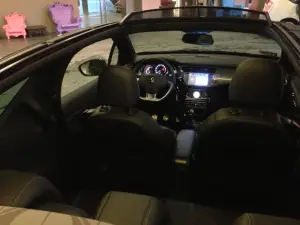 Citroen DS3 Cabrio - Anteprima italiana