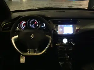 Citroen DS3 Cabrio - Anteprima italiana