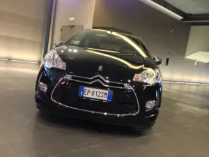 Citroen DS3 Cabrio - Anteprima italiana