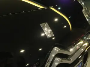 Citroen DS3 Cabrio - Anteprima italiana