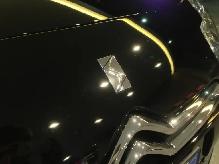 Citroen DS3 Cabrio - Anteprima italiana - 36