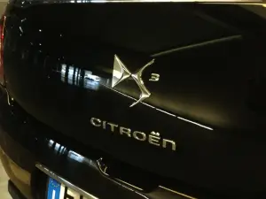 Citroen DS3 Cabrio - Anteprima italiana