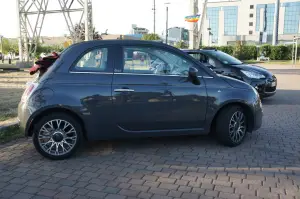 Citroen DS3 Cabrio e Fiat 500C