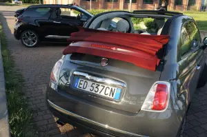 Citroen DS3 Cabrio e Fiat 500C