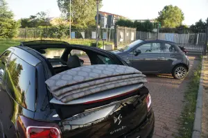 Citroen DS3 Cabrio e Fiat 500C