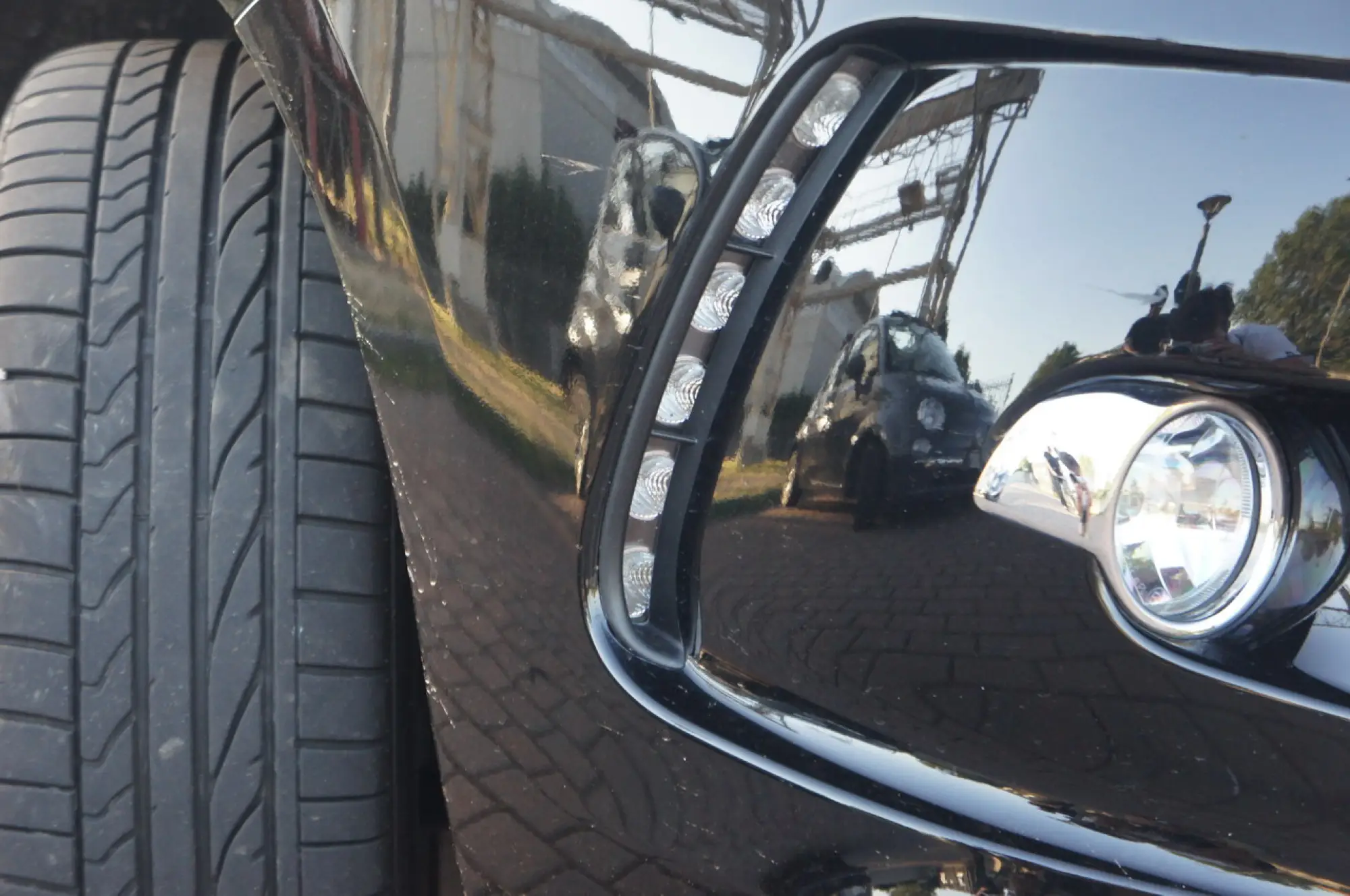 Citroen DS3 Cabrio e Fiat 500C - 16