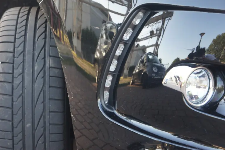 Citroen DS3 Cabrio e Fiat 500C - 16