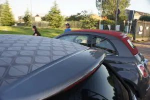 Citroen DS3 Cabrio e Fiat 500C