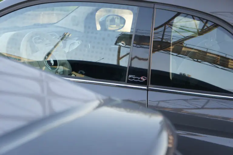 Citroen DS3 Cabrio e Fiat 500C - 26