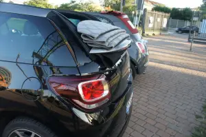 Citroen DS3 Cabrio e Fiat 500C