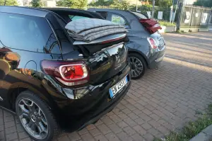 Citroen DS3 Cabrio e Fiat 500C