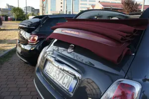 Citroen DS3 Cabrio e Fiat 500C