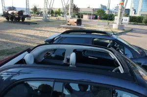 Citroen DS3 Cabrio e Fiat 500C