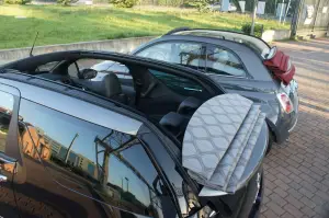 Citroen DS3 Cabrio e Fiat 500C