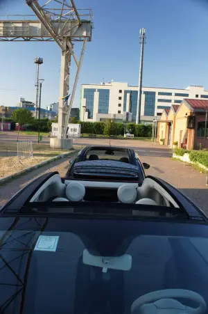 Citroen DS3 Cabrio e Fiat 500C