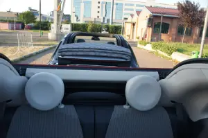 Citroen DS3 Cabrio e Fiat 500C