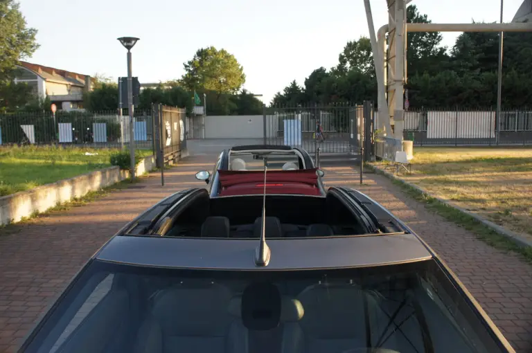 Citroen DS3 Cabrio e Fiat 500C - 50