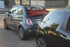 Citroen DS3 Cabrio e Fiat 500C