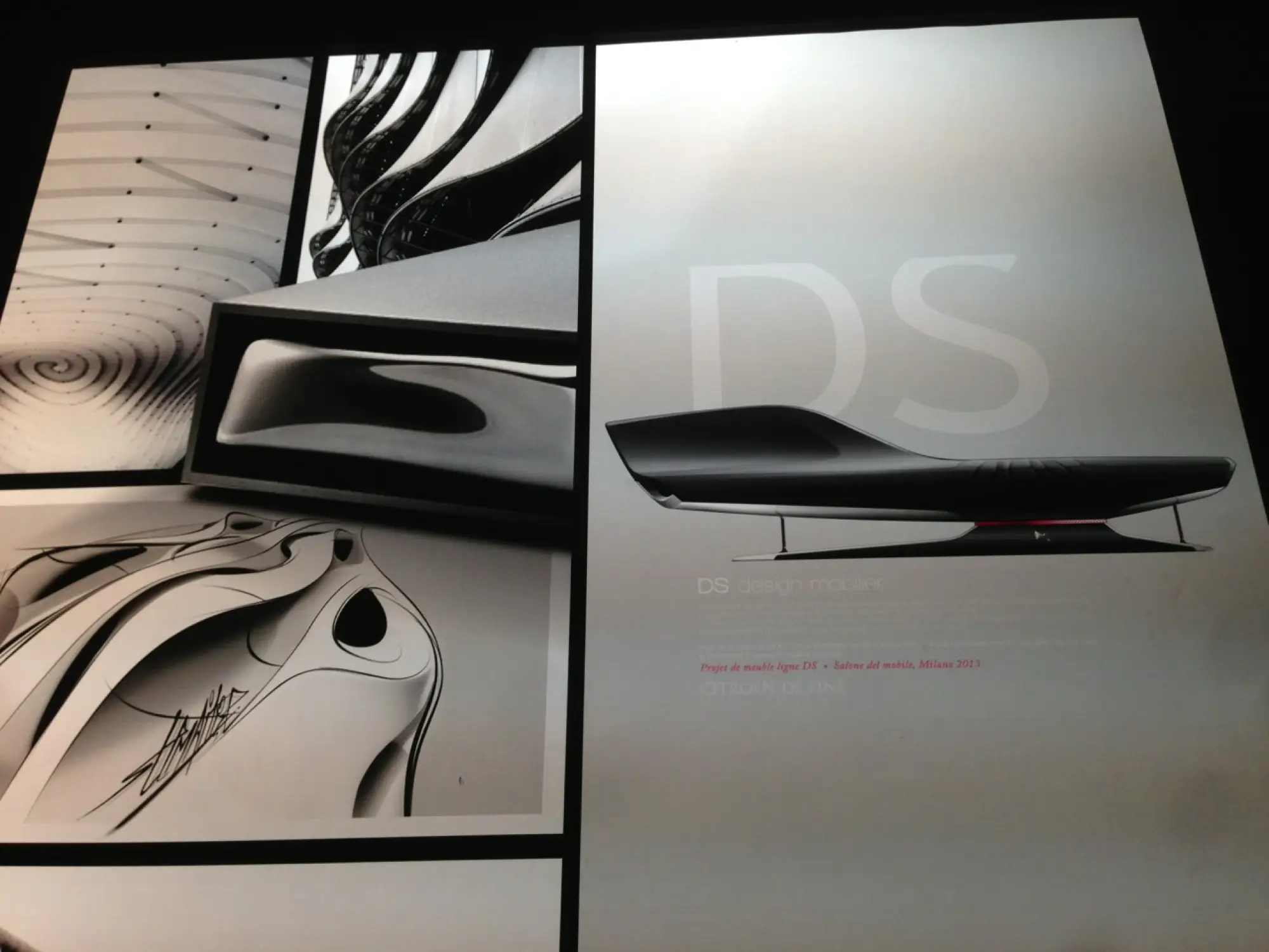 Citroen DS3 Cabrio L\'Uomo Vogue - Salone del Mobile 2013 - 2