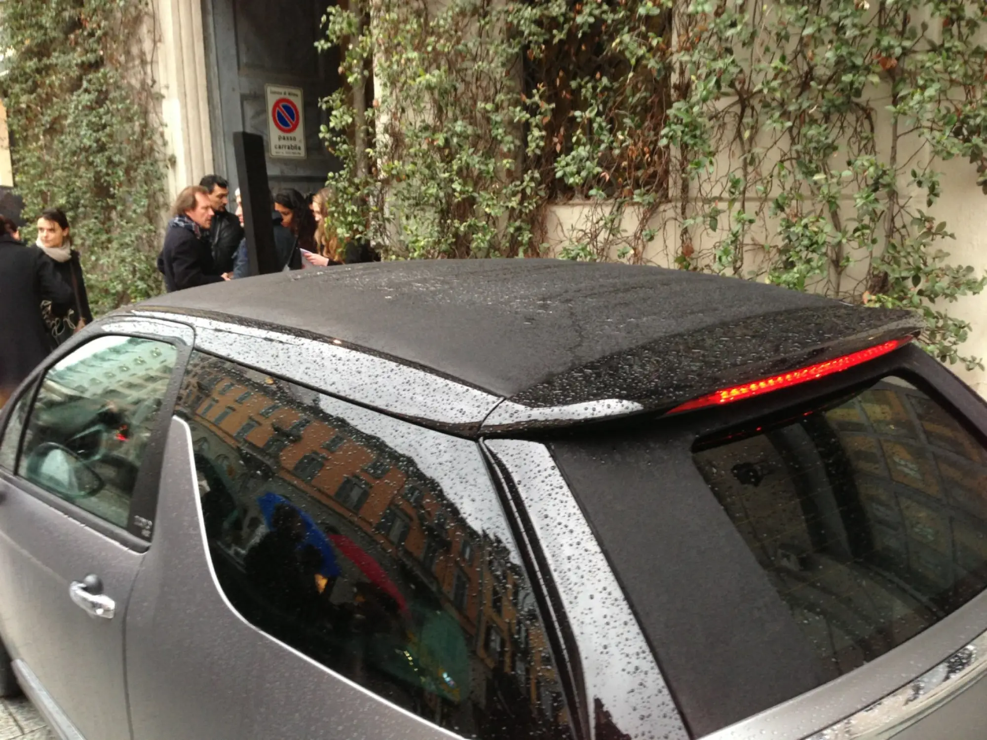 Citroen DS3 Cabrio L\'Uomo Vogue - Salone del Mobile 2013 - 13