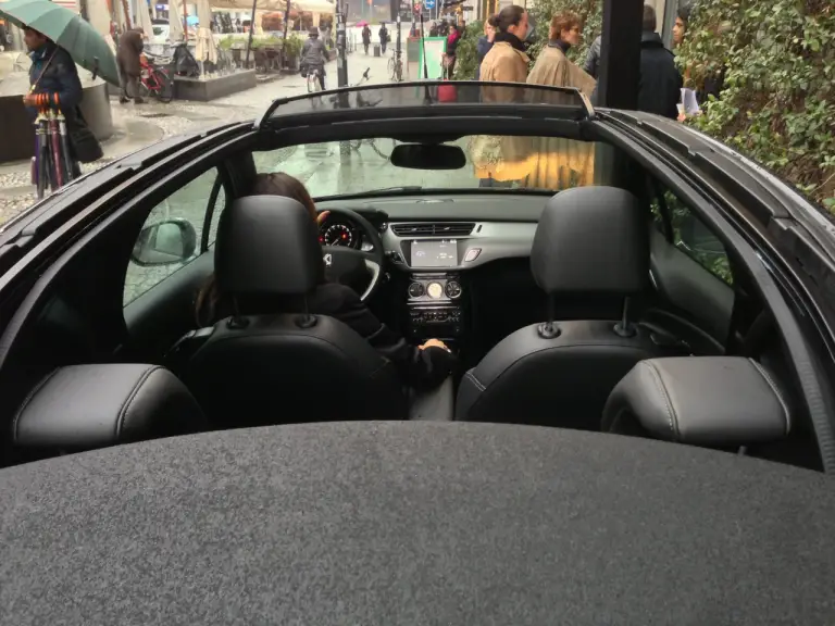 Citroen DS3 Cabrio L\'Uomo Vogue - Salone del Mobile 2013 - 17